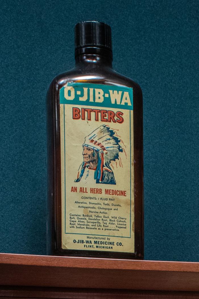 Medicine Bottle
