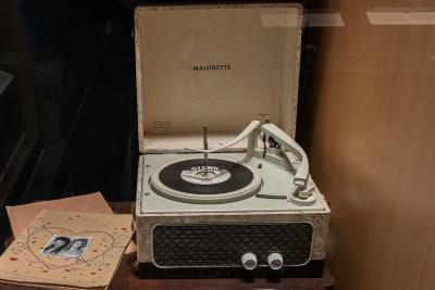 Record Player