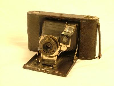 Camera, Kodak No.3a Hawk-eye