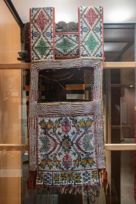 Bandolier Bag