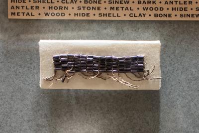 Shell Beads (Wampum)