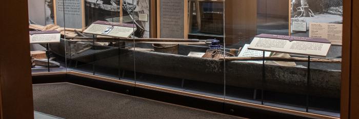Dugout Canoe
