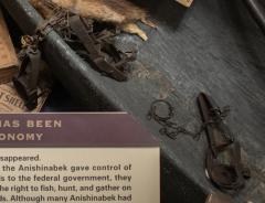 Muskrat Trap
