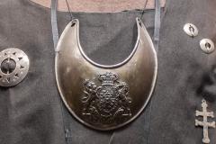 Military Gorget