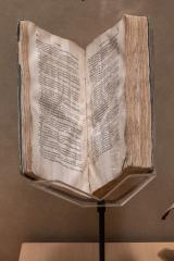 Potawatomi Bible From Slater Mission