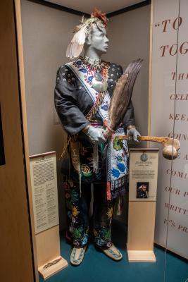 Pow Wow Regalia