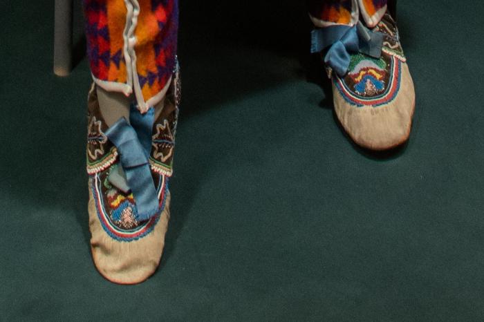 Moccasins