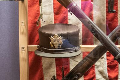 Military Hat