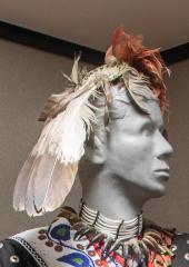 Eagle Feather Headdress