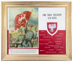Poster, Call To Arms For The Reunification Of Poland