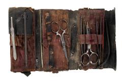 Dental Tools In Case