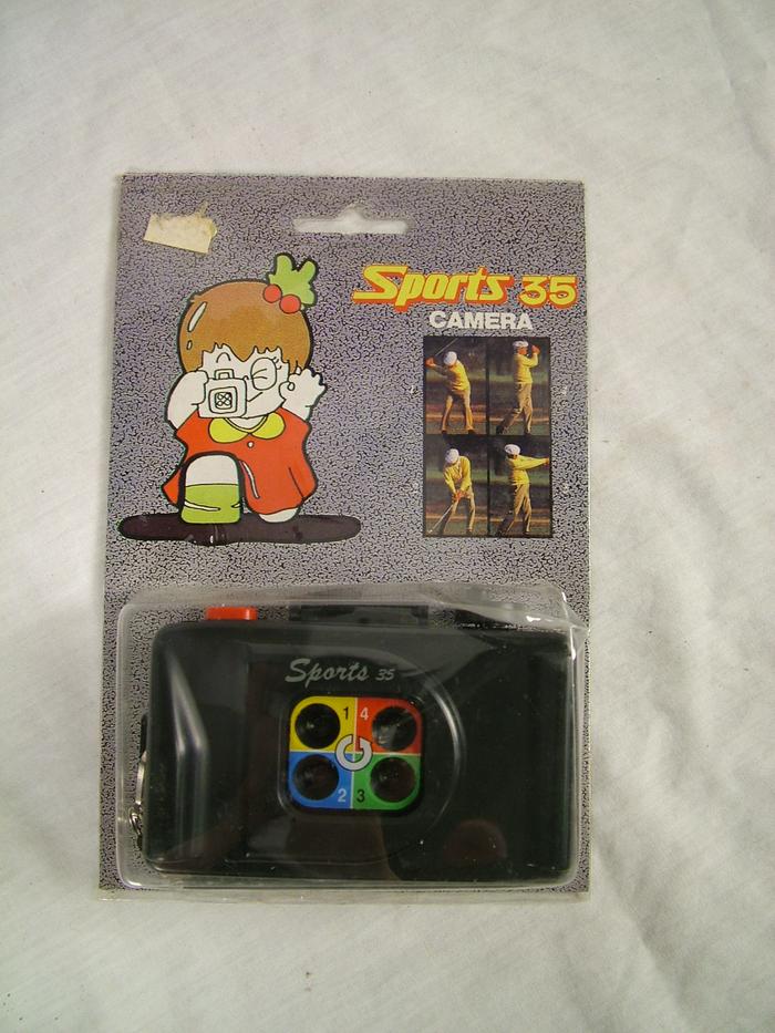 Toy Camera, Sports 35