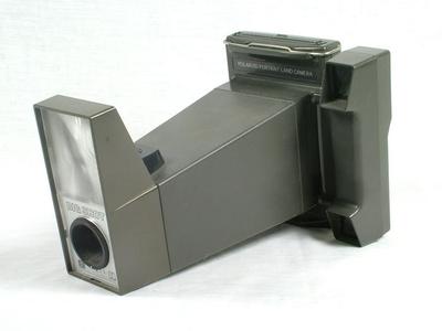 Camera, Polaroid Big Shot