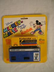 Toy Camera, Mickey-matic