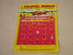 Travel Game