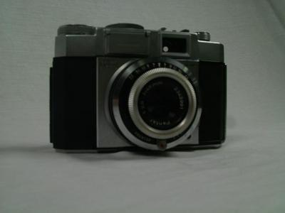Camera, Zeiss Ikon Contina