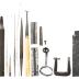 Tools, Dental Kit, Also Dental In Wooden Box