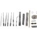 Tools, Dental Kit, Also Dental In Wooden Box
