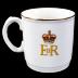 Mug, Coronation Of Queen Elizabeth II of England