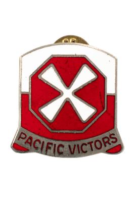 8th Army Unit Crest