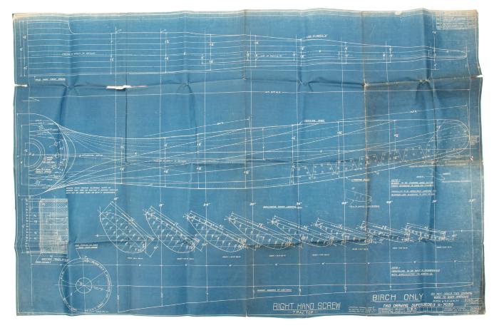 Propeller Blueprint