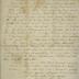 Letter, Patrick Kelly To Bridget Kelly  