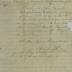 Letter, Patrick Kelly To Bridget Kelly    