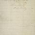 Letter, Patrick Kelly To Bridget Kelly  