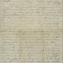 Letter, Patrick Kelly To Bridget Kelly     