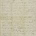 Letter, Patrick Kelly To Bridget Kelly     
