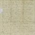 Letter, Patrick Kelly To Bridget Kelly    