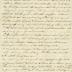 Letter, Patrick Kelly To Bridget Kelly     