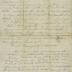 Letter, Patrick Kelly To Bridget Kelly     