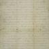 Letter, Patrick Kelly To Bridget Kelly 
