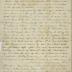 Letter, Patrick Kelly To Bridget Kelly  