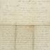 Letter, Patrick Kelly To Bridget Kelly     