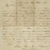 Letter, Patrick Kelly To Bridget Kelly   