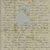 Letter, Patrick Kelly To Bridget Kelly     