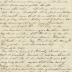 Letter, Patrick Kelly To Bridget Kelly     