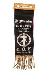 Ribbon Badge