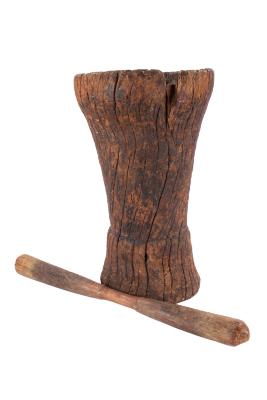 Mortar and Pestle (Bootagan)