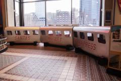 Herpolsheimer's Child Passenger Train