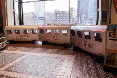 Herpolsheimer's Child Passenger Train