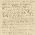Letter John McCrath to wife Elizabeth from Atlanta Georgia