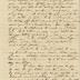 Letter John McCrath to wife Elizabeth from Atlanta Georgia