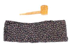 Tobacco Bag and Pipe