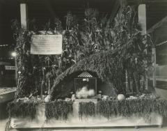 Photograph, Forest Grove Community Club Agricultural Display
