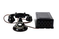 Rotary Telephone