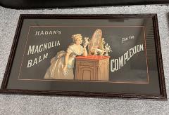 Advertisement, 'Hagan's Magnolia Balm'