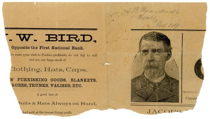 Newspaper Clipping